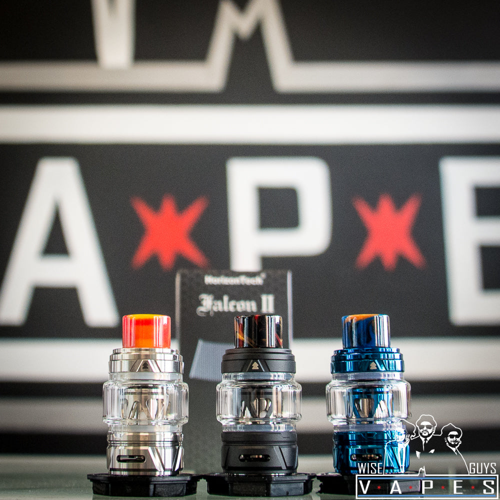 Horizon Falcon 2 Sub-Ohm Tank | Wise Guys Vapes WiseGuysVapes Horizon Falcon 2 Sub-Ohm Tank | Wise Guys Vapes WiseGuysVapes