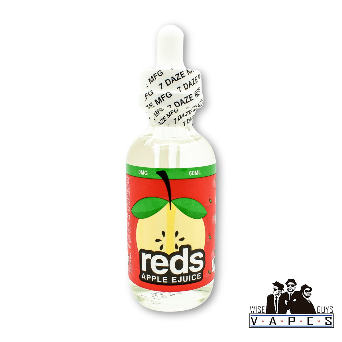 reds vape juice website Apple E-Juice by 7 Daze Well I went to al fakher disposable vape pakistan Flavour:Coral Edition Reds Apple Iced Salt