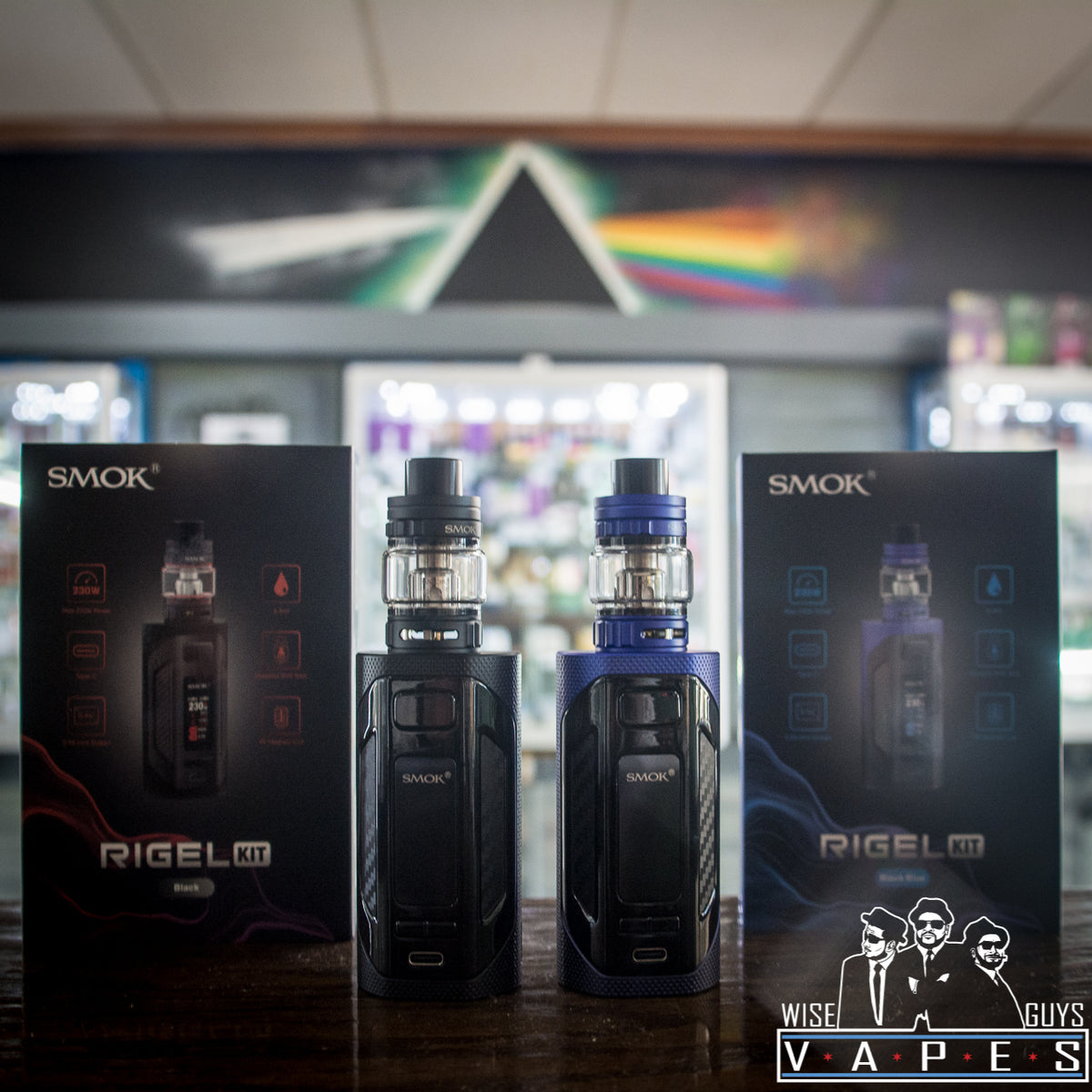 elfbar nachfüll pod läuft aus Starter Kit Buy SMOK Rigel Mini Box Mod 80W Price £20.99 Deal Smok Rigel  Mini Box Mod 80w Pro main image 0