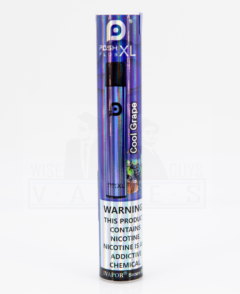 Posh Plus XL Disposable | Wise Guys Vapes WiseGuysVapes Posh Plus XL Disposable | Wise Guys Vapes WiseGuysVapes