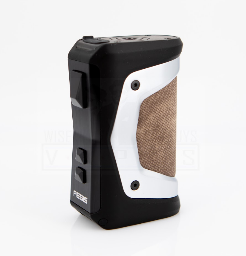 Geek Vape AEGIS X 200W Box Mod | WiseGuysVapes.com Geek Vape AEGIS X 200W Box Mod | WiseGuysVapes.com