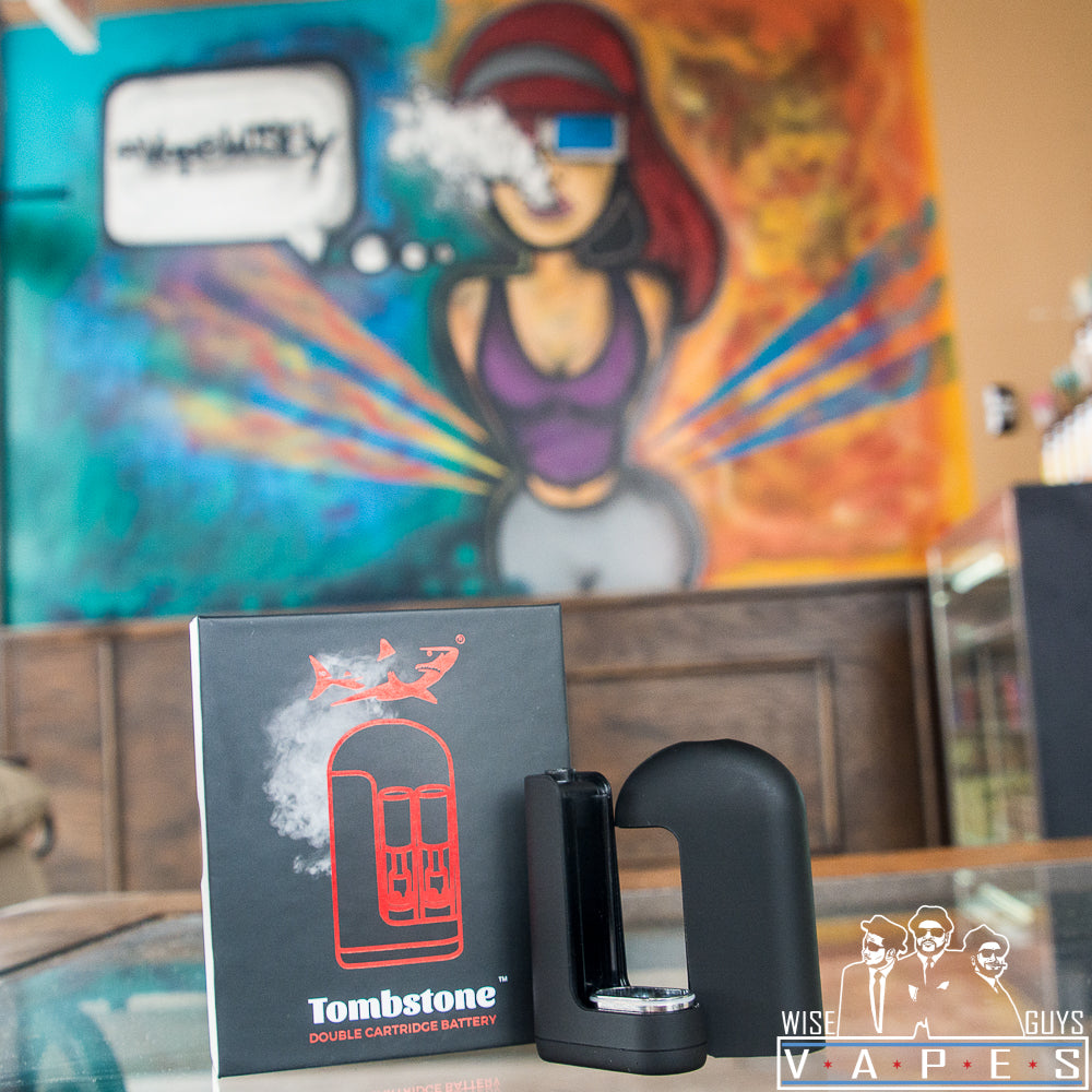 Hamilton Devices Tombstone Double Cartridge Battery | Wise Guys Vapes WiseGuysVapes Hamilton Devices Tombstone Double Cartridge Battery | Wise Guys Vapes WiseGuysVapes