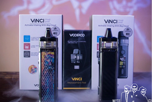 WGV New Products 7/12 - Transitor Pango | Gorilla Warfare 5.56 ICE | Slim Battery by Swan