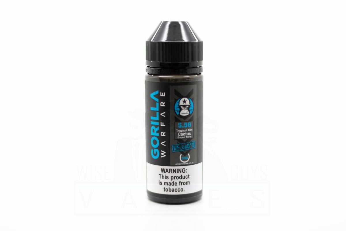 Gorilla Warfare (120ML) | Wise Guys Vapes WiseGuysVapes Gorilla Warfare (120ML) | Wise Guys Vapes WiseGuysVapes