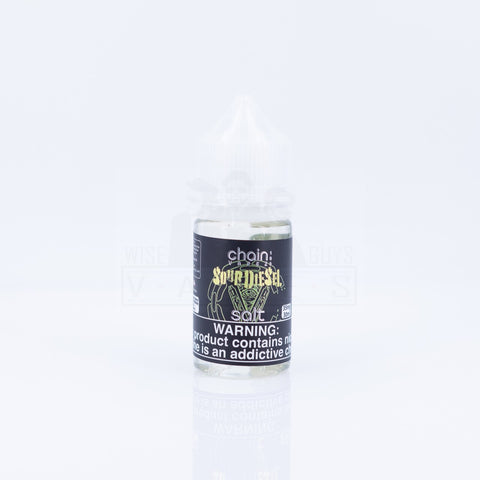 Sour Diesel by Chain Vapez Salt