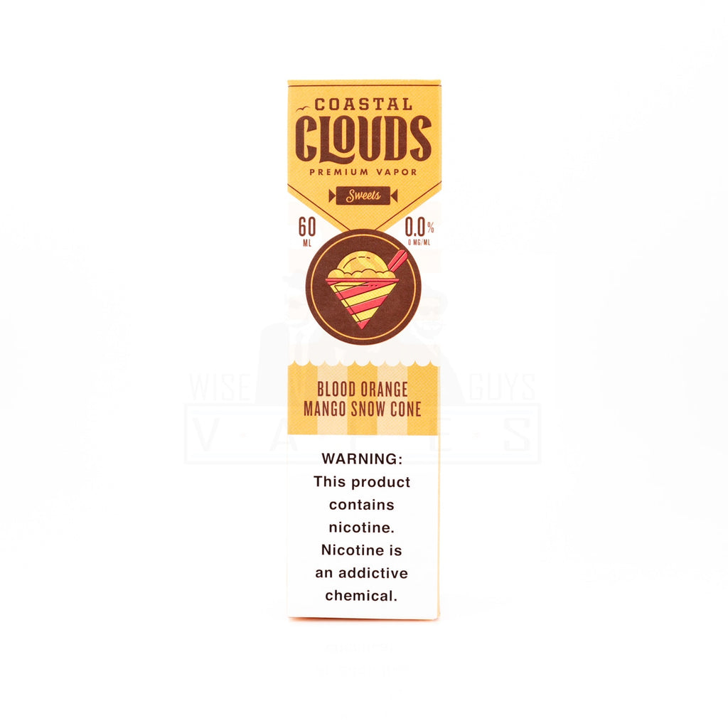 Coastal Clouds Premium Vapor | Wise Guys Vapes WiseGuysVapes Coastal Clouds Premium Vapor | Wise Guys Vapes WiseGuysVapes