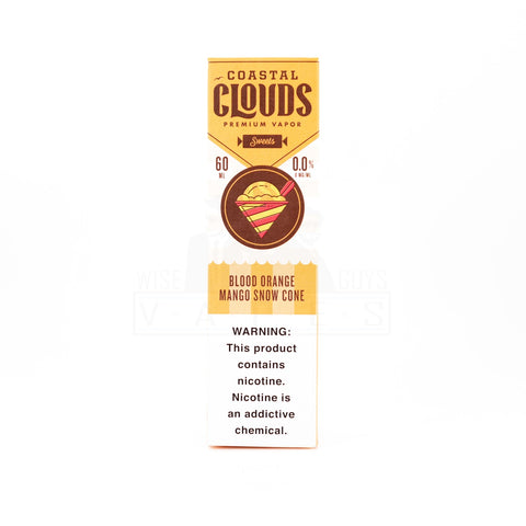 Coastal Clouds Premium Vapor