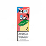 Reds Apple ICED by 7 Daze Salt Series