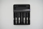 Efest LUC V2 2 Bay LCD Battery Charger