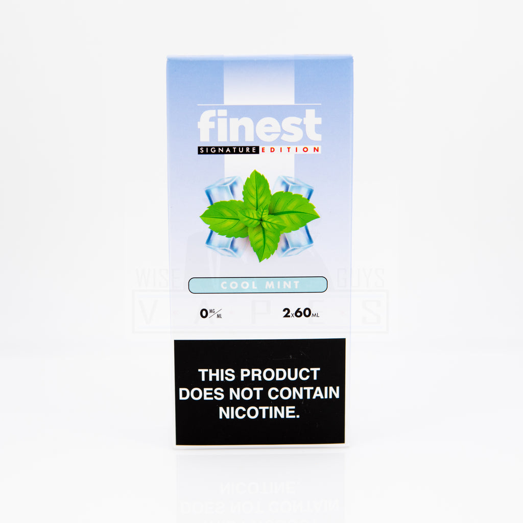 Cool Mint by The Finest E-Liquids 120ML | Wise Guys Vapes WiseGuysVapes Cool Mint by The Finest E-Liquids 120ML | Wise Guys Vapes WiseGuysVapes