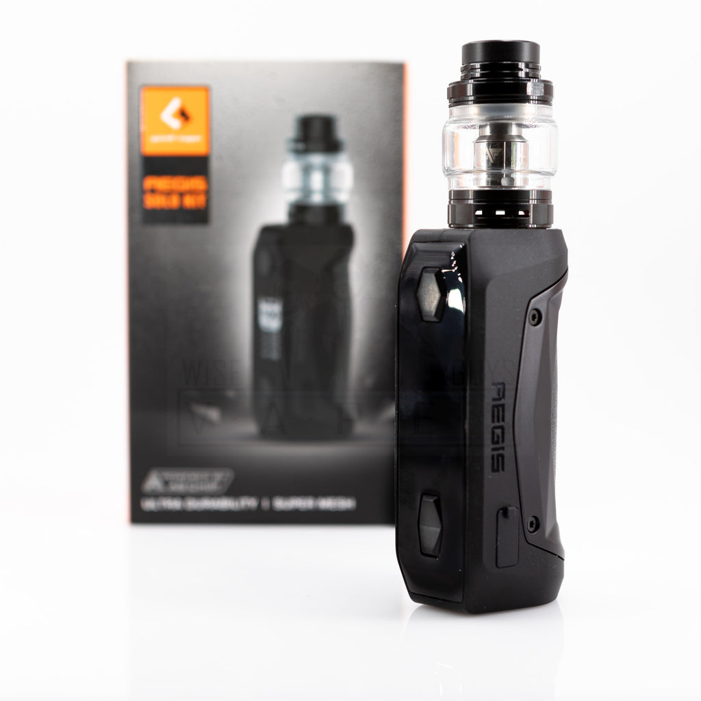 how much is elf bar vape GeekVape Aegis Solo Kit 100W