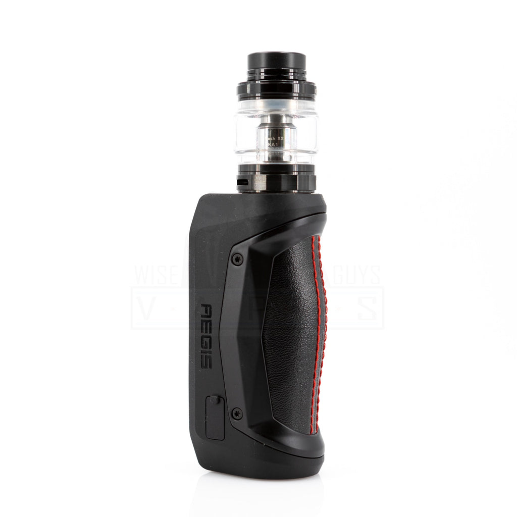 GeekVape Aegis Solo Kit 100W | Wise Guys Vapes  WiseGuysVapes