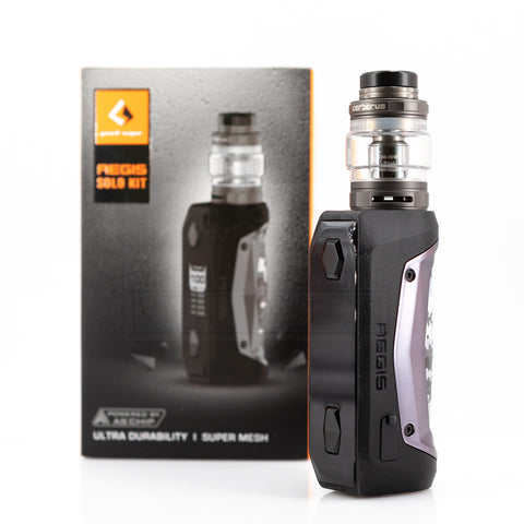 geekvape aegis solo mini GeekVape Aegis Solo 3 Mod 100W