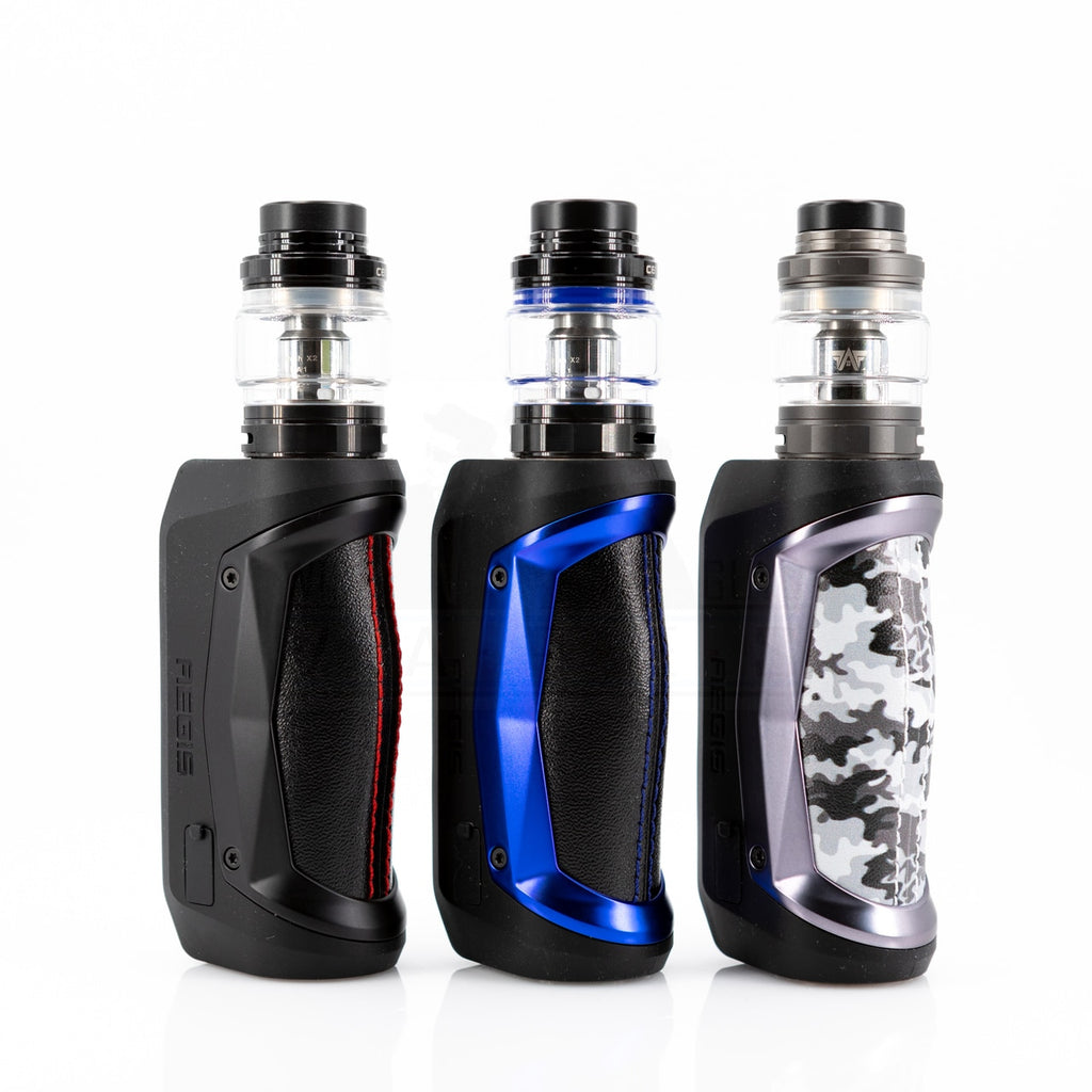 GeekVape Aegis Solo Kit 100W | Wise Guys Vapes WiseGuysVapes GeekVape Aegis Solo Kit 100W | Wise Guys Vapes WiseGuysVapes