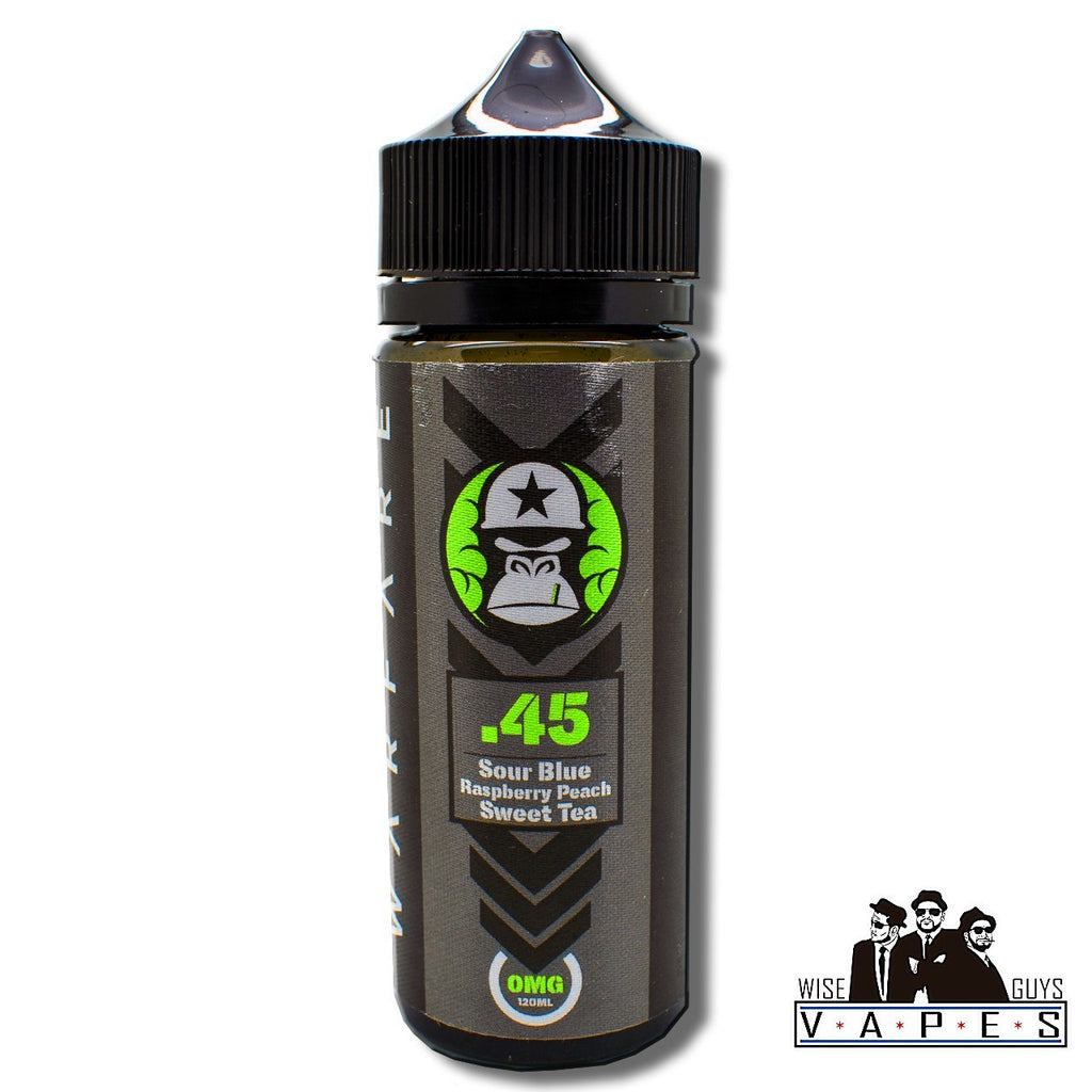 gorilla warfare vape juice Gorilla Warfare (120ML)