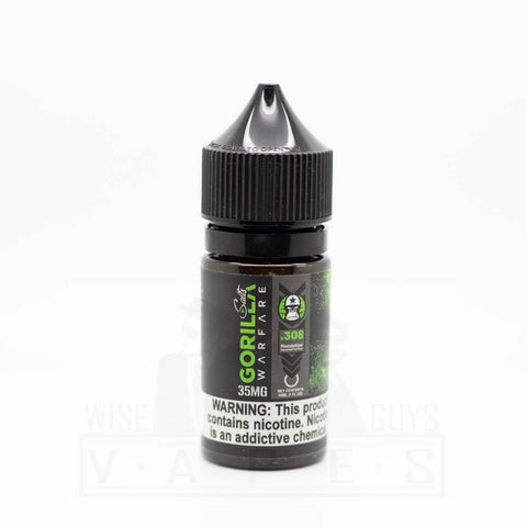 Gorilla Warfare Nic Salt | Wise Guys Vapes WiseGuysVapes Gorilla Warfare Nic Salt | Wise Guys Vapes WiseGuysVapes