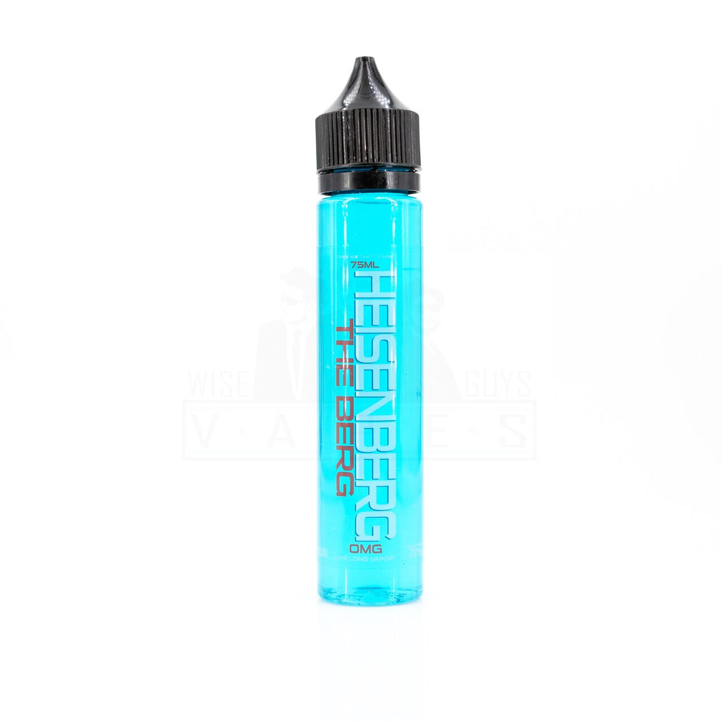 Heisenberg Menthol Vape Juice Innevape E-Liquids - Heisenberg The Berg Menthol - 100ml Heisenberg Menthol Vape Juice Innevape E-Liquids - Heisenberg The Berg Menthol - 100ml