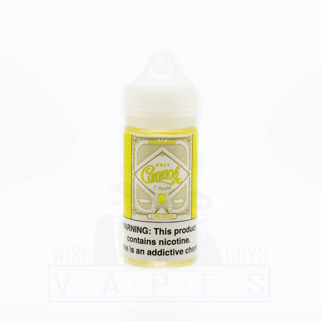Holy Cannoli E-Liquid | Wise Guys Vapes WiseGuysVapes Holy Cannoli E-Liquid | Wise Guys Vapes WiseGuysVapes