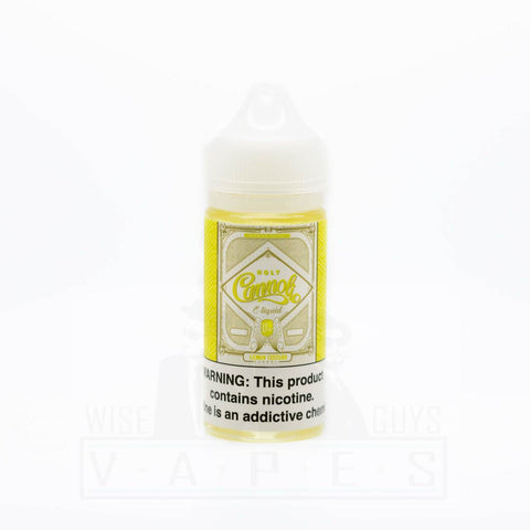 Holy Cannoli E-Liquid