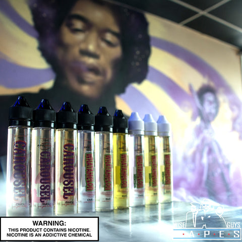 Carousel by Innevape E-Liquid