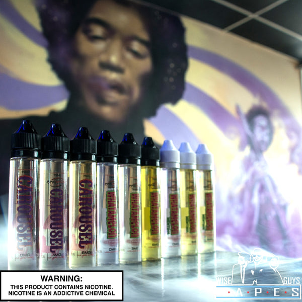 carousel vape juice Carousel by Innevape E-Liquid