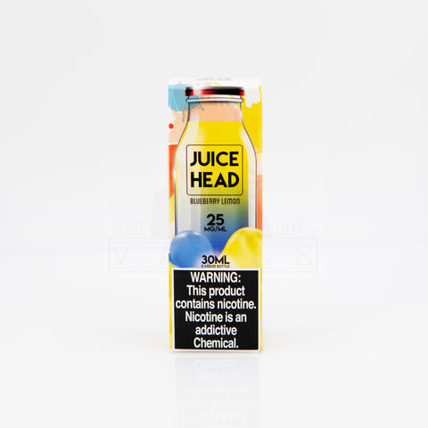 Juice Head Salts Blueberry Lemon