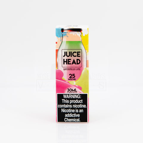 Juice Head Salts Watermelon Lime