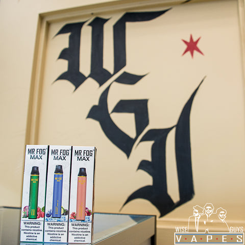 Mr Fog Max Disposable Vape Pen | Wise Guys Vapes WiseGuysVapes Mr Fog Max Disposable Vape Pen | Wise Guys Vapes WiseGuysVapes