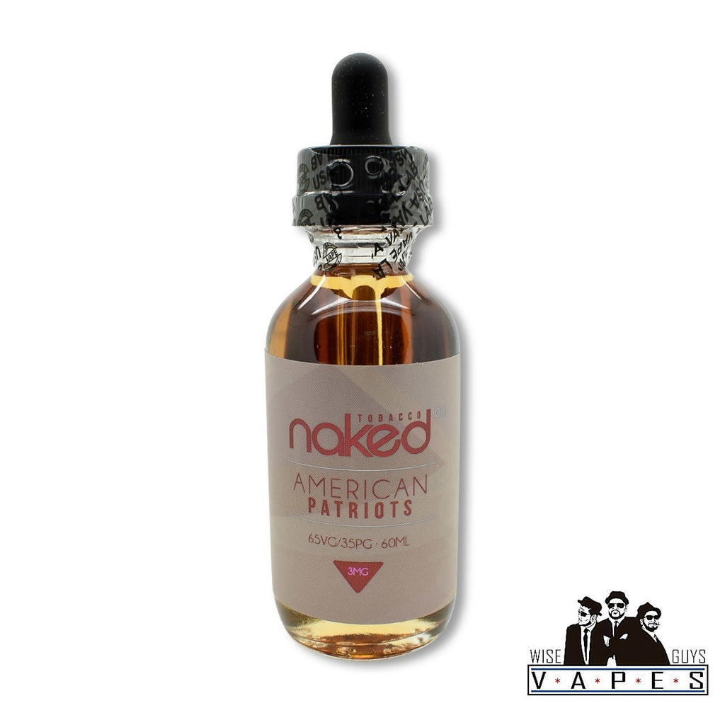noms vape juice 60ml Naked e-Liquid main image 0