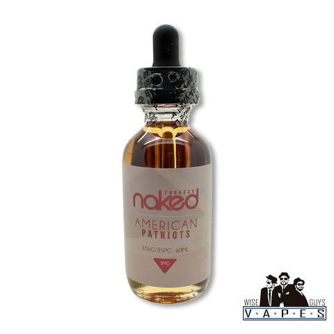 Naked100 E-Liquid | Wise Guys Vapes WiseGuysVapes Naked100 E-Liquid | Wise Guys Vapes WiseGuysVapes