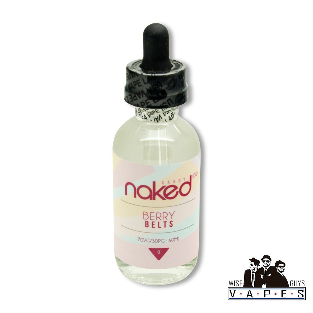 Naked100 E-Liquid | Wise Guys Vapes  WiseGuysVapes