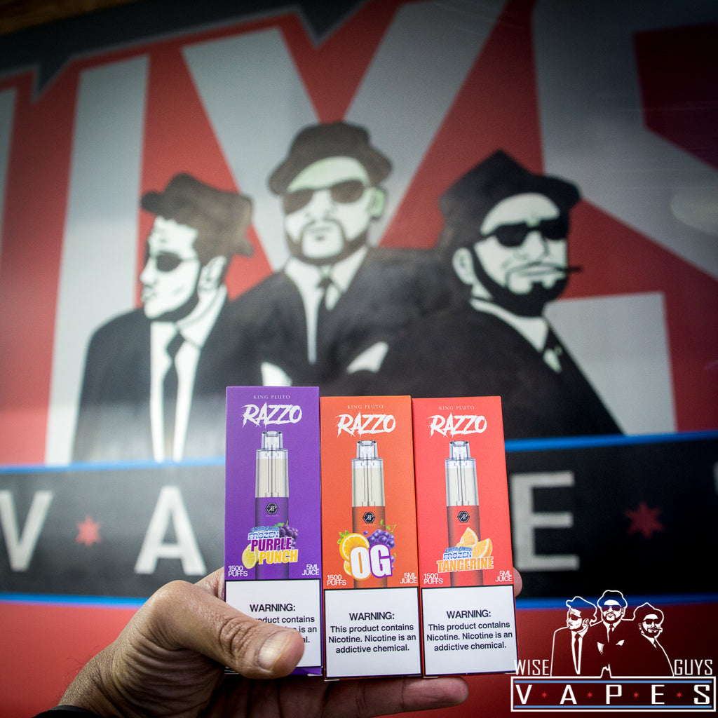 King Pluto Razzo Disposable | Wise Guys Vapes WiseGuysVapes King Pluto Razzo Disposable | Wise Guys Vapes WiseGuysVapes