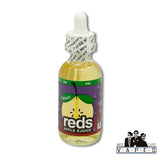 Reds Apple E-Juice by 7 Daze