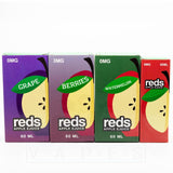 Reds Apple E-Juice by 7 Daze