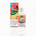 Reds Apple E-Juice ICED by 7 Daze