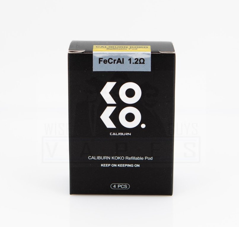 uWell Caliburn KOKO Replacement Pods | Wise Guys Vapes WiseGuysVapes uWell Caliburn KOKO Replacement Pods | Wise Guys Vapes WiseGuysVapes