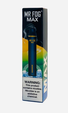 FOG Battery MR FOG MAX AIR 3000 PUFFS - BANANA DREAM Mr Fog Disposable Vape Flavors Australia FOG Battery MR FOG MAX AIR 3000 PUFFS - BANANA DREAM Mr Fog Disposable Vape Flavors Australia