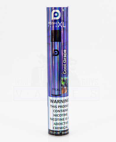 Posh Plus XL Disposable | Wise Guys Vapes WiseGuysVapes Posh Plus XL Disposable | Wise Guys Vapes WiseGuysVapes