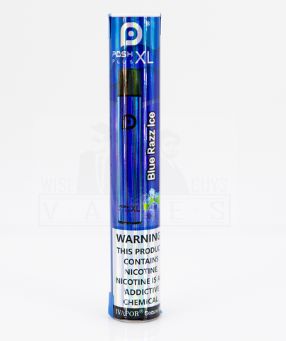 Posh Plus XL Disposable | Wise Guys Vapes  WiseGuysVapes