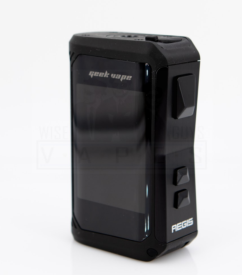Geek Vape AEGIS X 200W Box Mod | WiseGuysVapes.com Geek Vape AEGIS X 200W Box Mod | WiseGuysVapes.com