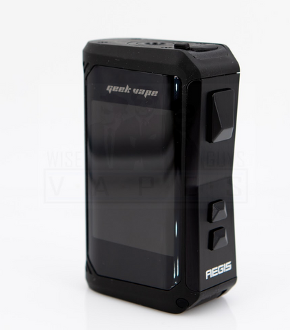 Geek Vape AEGIS X 200W Box Mod | WiseGuysVapes.com