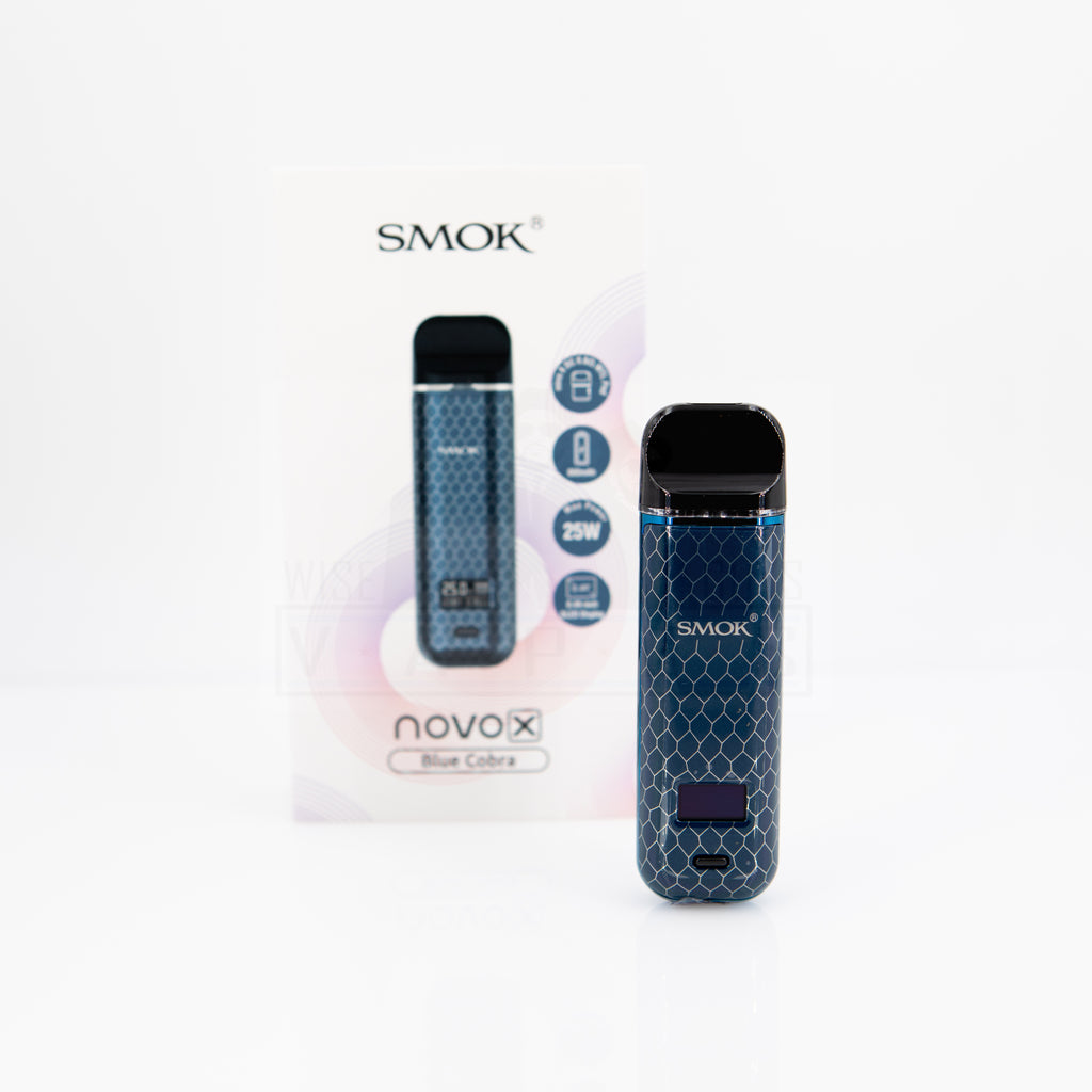 SMOK Novo X 25W Pod System | Wise Guys Vapes WiseGuysVapes SMOK Novo X 25W Pod System | Wise Guys Vapes WiseGuysVapes