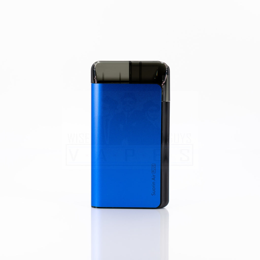 Suorin Air Plus Pod System Kit | Wise Guys Vapes WiseGuysVapes Suorin Air Plus Pod System Kit | Wise Guys Vapes WiseGuysVapes