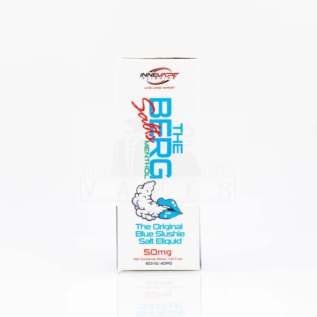 heisenberg vape juice menthol Innevape E-Liquids main image 1
