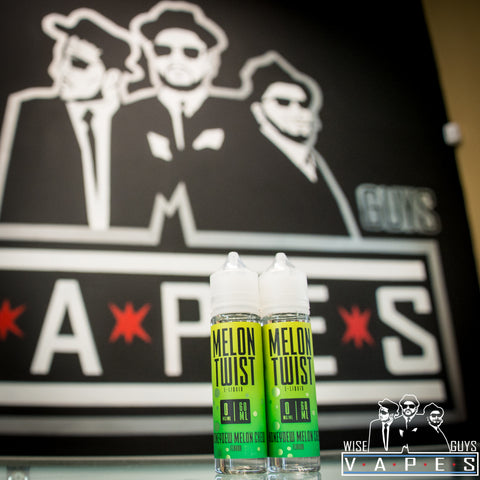 Green No. 1 / Honeydew Melon Chew by Twist E-Liquid 120ML