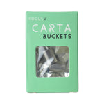 Focus V CARTA Buckets